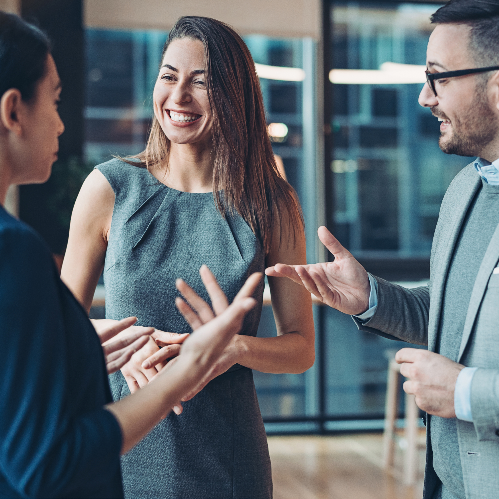 Professionals sharing ideas for the Forward Blog